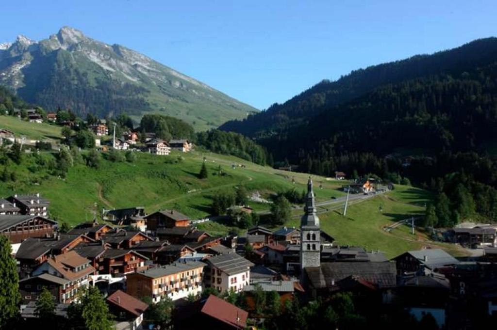 Résidence - Les Grandes Alpes La Clusaz Camera foto